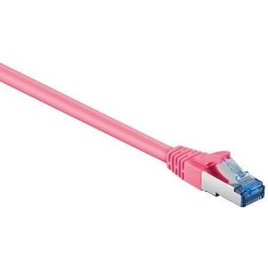 S/FTP Cat 6a kabel - Goobay