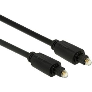 Delock - Optische Toslink Kabel - 1 meter