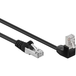 F/UTP kabel Cat 5e haaks - Goobay