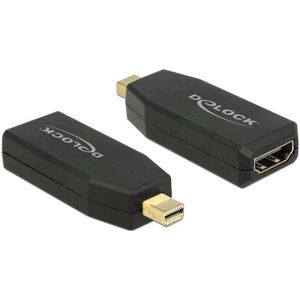 Mini DisplayPort naar HDMI adapter - Delock