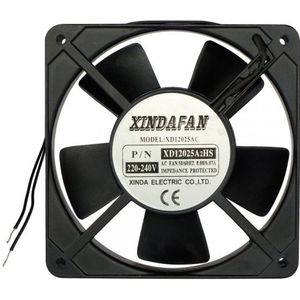 Lüfter 230 V 120 x 120 x 25 mm 230 V AC - Dynavox