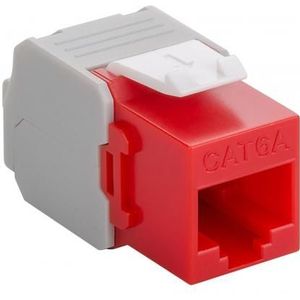 Keystone - RJ45 Cat 6A - Goobay