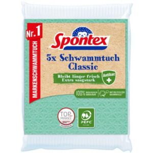Schoonmaakdoek - Spontex