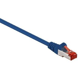 S/FTP Cat 6 kabel - Goobay