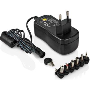Universele AC/DC adapter - Allteq