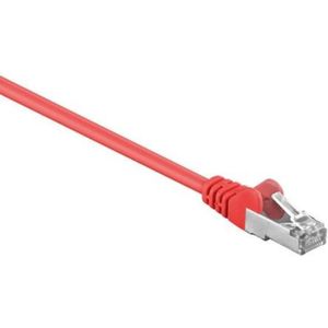 F/UTP Cat 5e kabel - 1 meter - Goobay