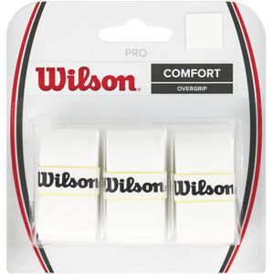 Wilson Pro Overgrip Verpakking 3 Stuks