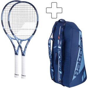 Babolat 2x Pure Drive Team Plus Tennistas