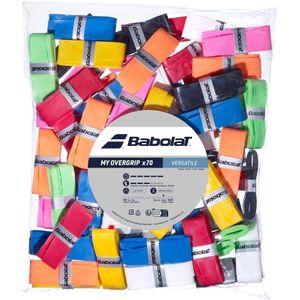 Babolat My Overgrip Refill Verpakking 70 Stuks-Veelkleurig