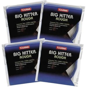 Tourna Tourna Big Hitter Rough Set Snaren 12m