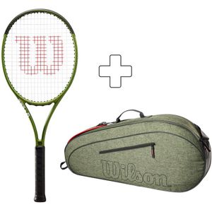 Wilson Blade Feel 100 Allround Rackets (Plus Tennistas)