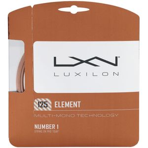 Luxilon Element Bronze Set Snaren 12,2m