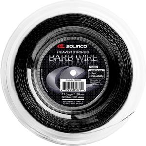 Solinco Barb Wire Rol Snaren 200m