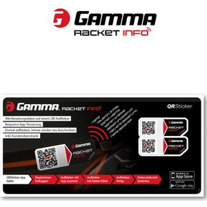 Gamma Gamma Racket Info