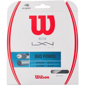 Wilson Duo Power (NXT Power + Alu Power) Set Snaren 12,2m
