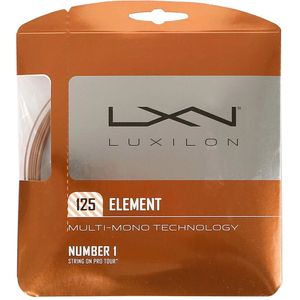 Luxilon Element Seed Set Bronze Set Snaren 12,2m