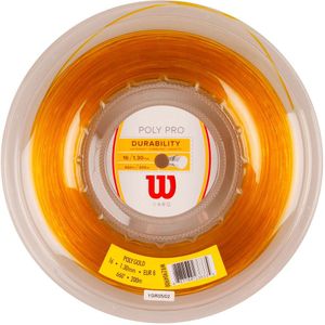 Wilson Poly Rol Snaren 200m