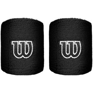 Wilson Wristband Zweetband Verpakking 2 Stuks