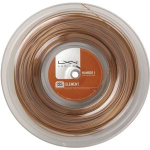 Luxilon Element Bronze Rol Snaren 200m