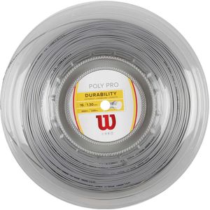 Wilson Poly Pro Rol Snaren 200m