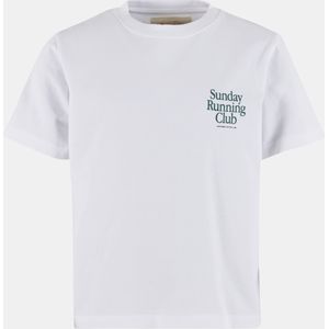 Another Cotton Lab Sunday Running Kids T-Shirt