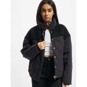 Urban Classics Ladies Oversized Diamond Quilt Puffer Jacket