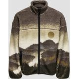 Only & Sons Blaze Aop Full Zip Hoodie