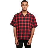 Urban Classics Loose Checked Resort Shirt