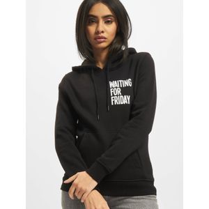 Mister Tee Ladies Waiting For Friday Hoody