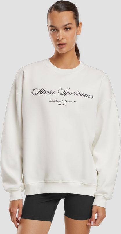 aim'n Heritage Pullover