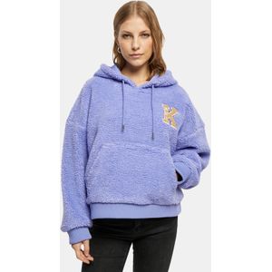 Karl Kani Retro Patch OS Teddy Hoodie