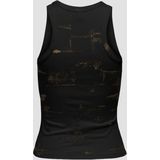 Only ONLISLA S/L O-NECK COATED TOP JRS