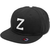 MSTRDS Z Letter Snapback Cap