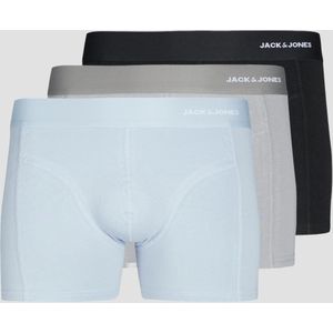 Jack & Jones Bamboo Trunks 3 Pack Boxershorts