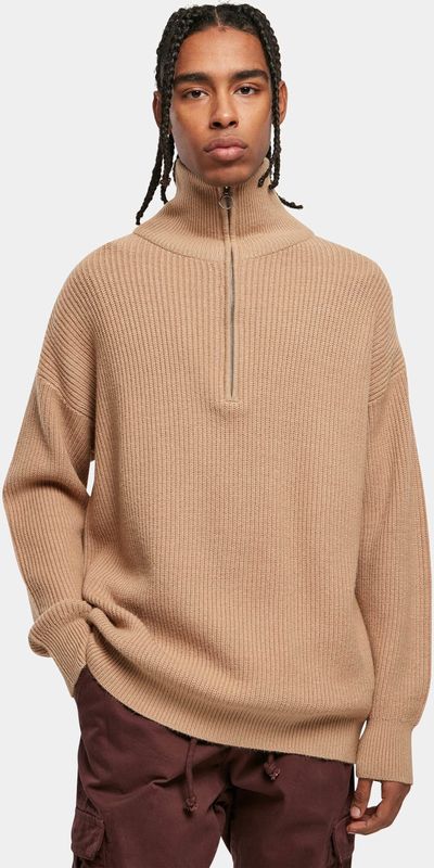Urban Classics Oversized Knitted Troyer