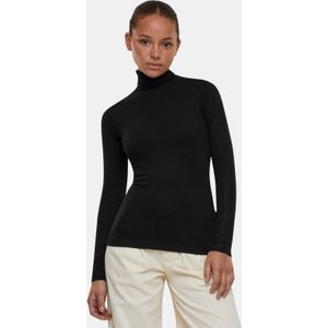 Urban Classics Ladies Knitted Turtleneck Longsleeve