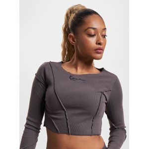 Karl Kani Small Signature Rib Longsleeve