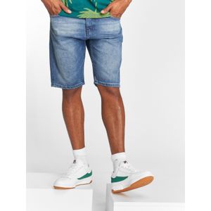 Just Rhyse Jeans Short Medium Denim