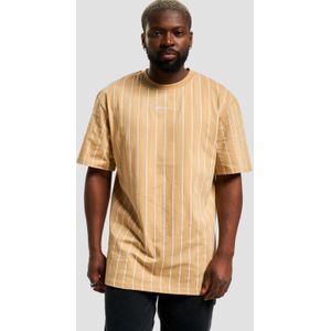 Karl Kani Small Signature Pinstripe Tee
