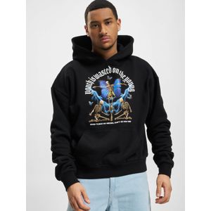 Lost Youth HOODIE BUTTERFLost black