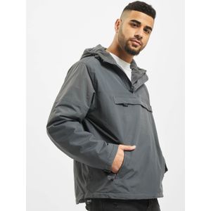 Brandit Fleece Pull Over Windbreaker