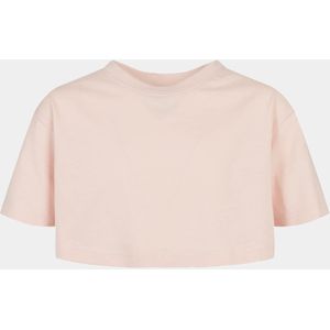 Urban Classics Ladies Short Oversized Tee