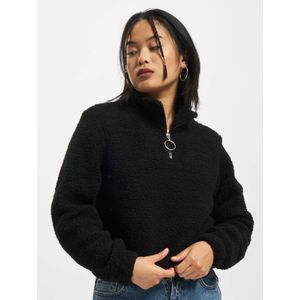 Urban Classics Ladies Short Sherpa Troyer