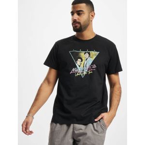 Merchcode Miami Vice Retro Logo Tee