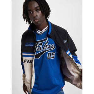 FM233-003-2 FUBU Corporate Track Jacket