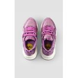 Buffalo Binary Glam Vegan Glitter Sneaker