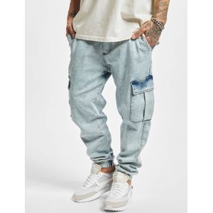 2Y Premium Basic Regular Fit Cargo Jeans