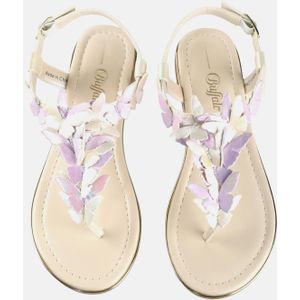 Buffalo Capri Butterfly Sandale