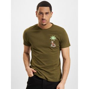 Petrol Industries Classic Print T-Shirt