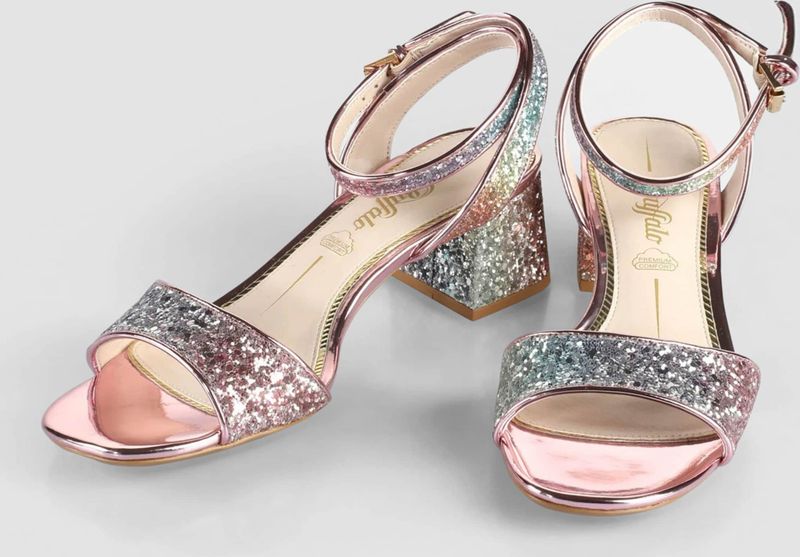 Buffalo Rainelle Vegan Glitter